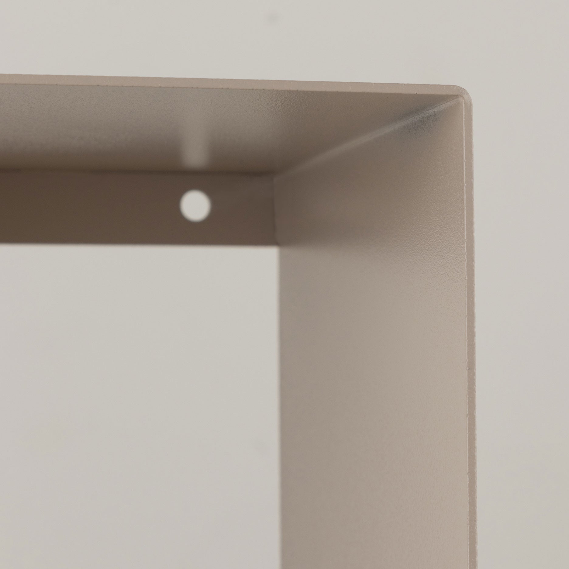 Shape It bogkasse, 23x23 cm